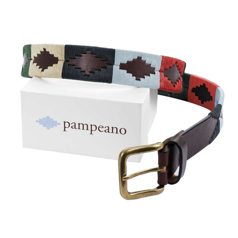 Pampeano Polo Belt