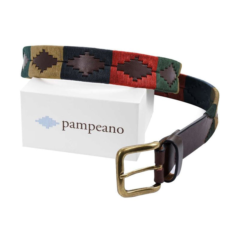 Pampeano Polo Belt