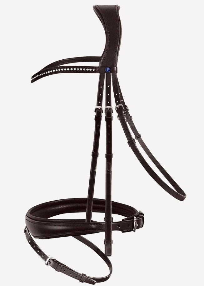 Passier Blu Spirit Snaffle Bridle