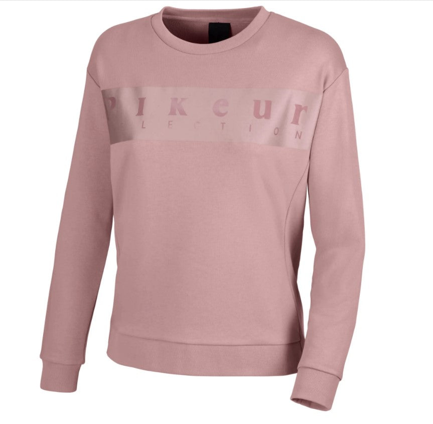 Pikeur Sweatshirt Selection - Pale Mauve