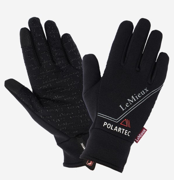 LeMieux Polartec Glove