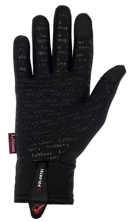 LeMieux Polartec Glove