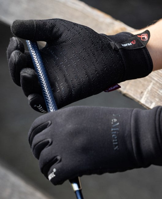 LeMieux Polartec Glove