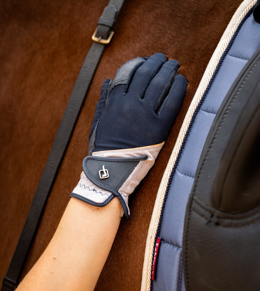 LeMieux Pro Mesh Glove