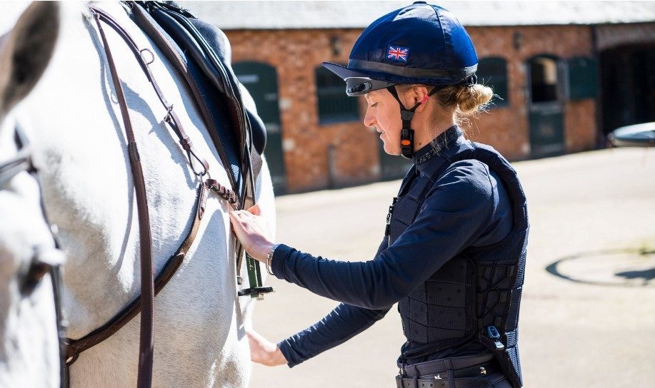 Racesafe Motion3 Body Protector