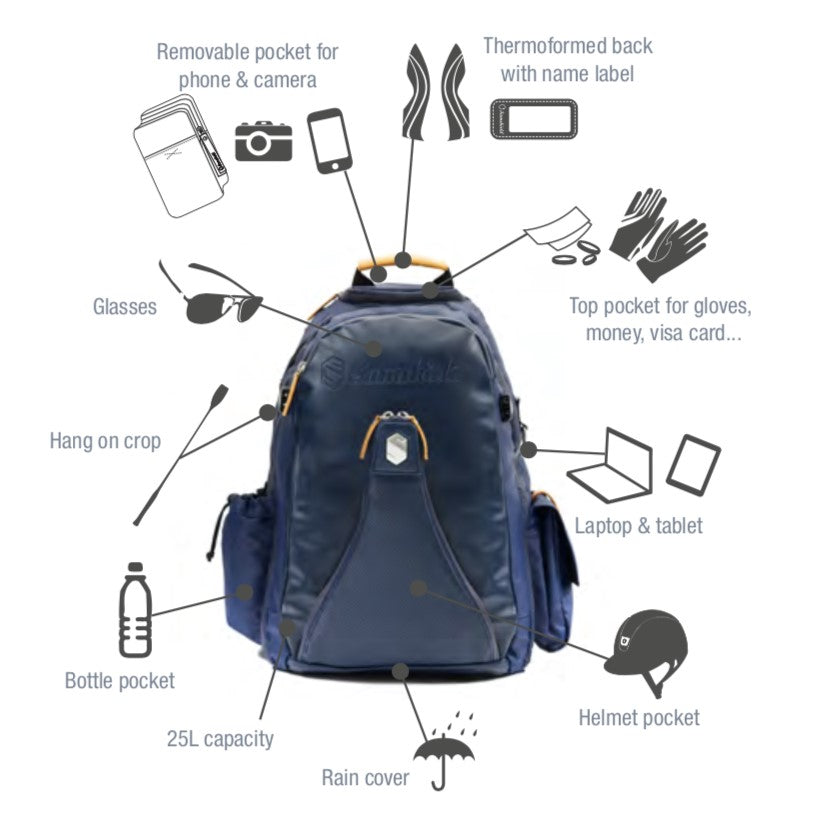 Samshield IconPack Backpack