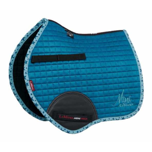 LeMieux Mini Suede Jump Square