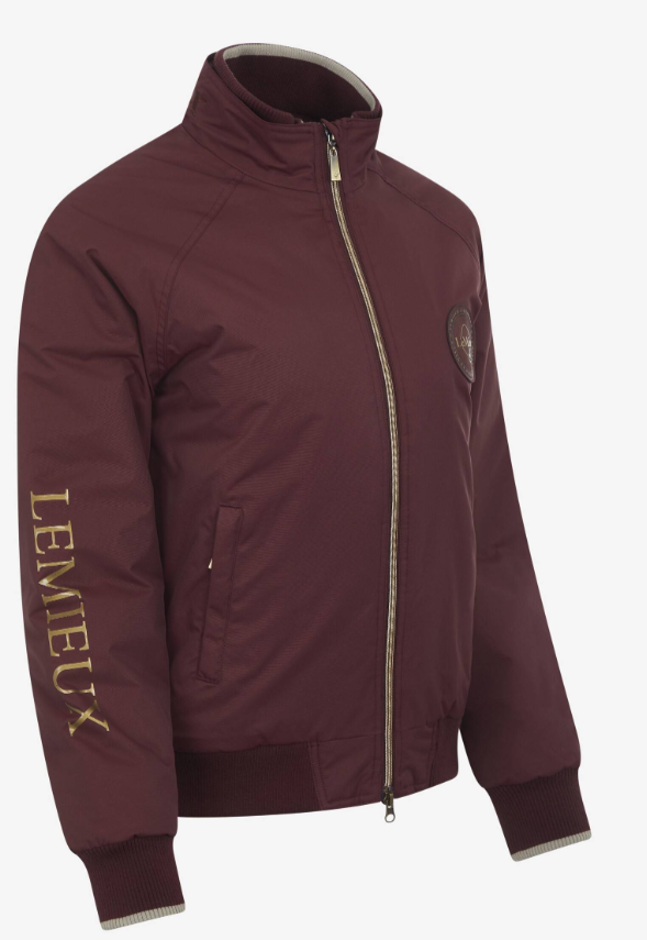 LeMieux Ladies Elite Crew Jacket