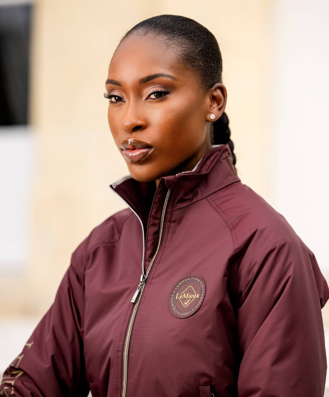 LeMieux Ladies Elite Crew Jacket