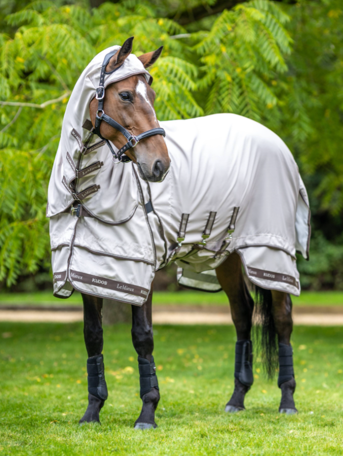 LeMieux Kudos Sweet Itch Rug