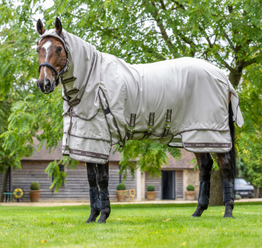 LeMieux Kudos Sweet Itch Rug