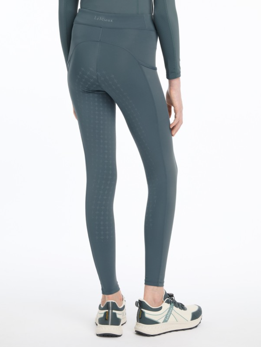 LeMieux Young Rider Orla Pull On Breeches