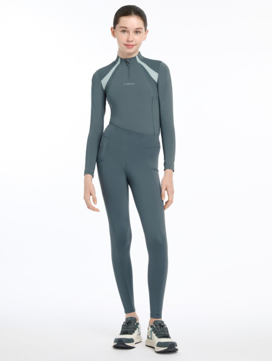 LeMieux Young Rider Orla Pull On Breeches
