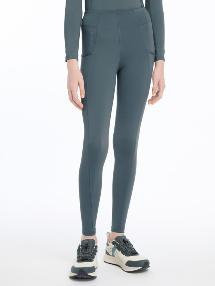 LeMieux Young Rider Orla Pull On Breeches