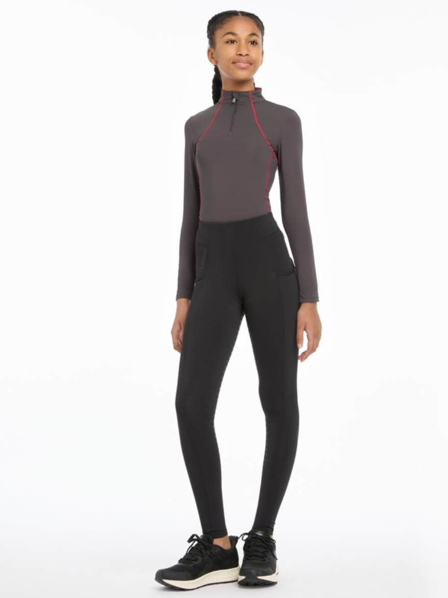 LeMieux Young Rider Orla Pull On Breeches