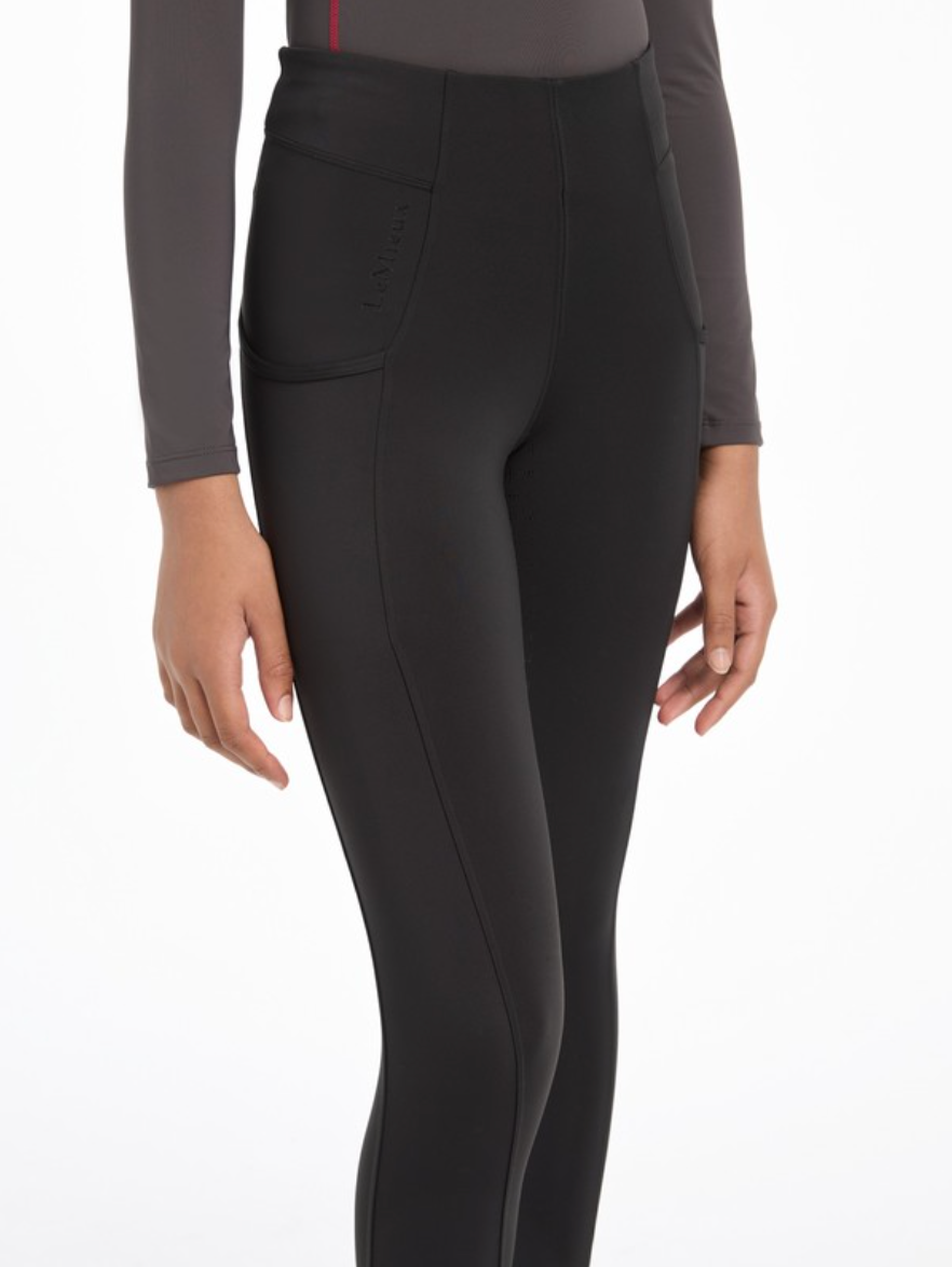 LeMieux Young Rider Orla Pull On Breeches