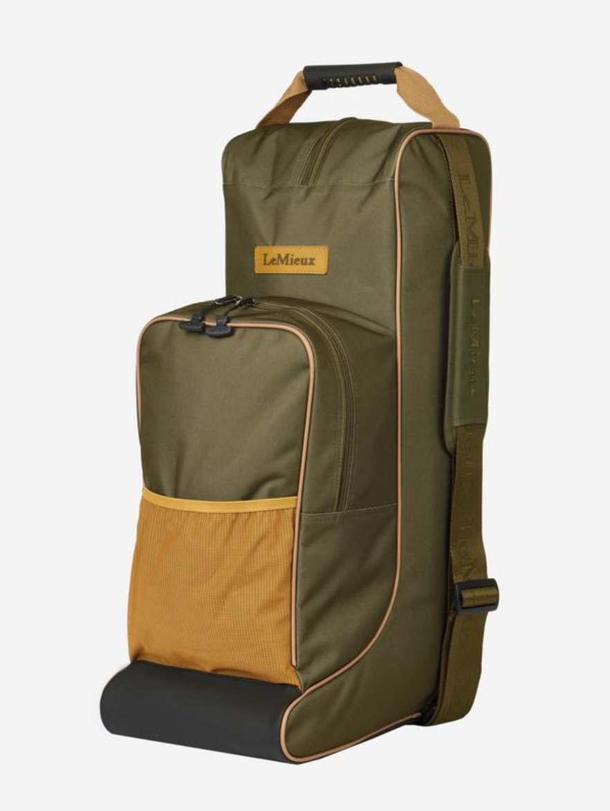 LeMieux Elite Pro Boot & Hat Bag