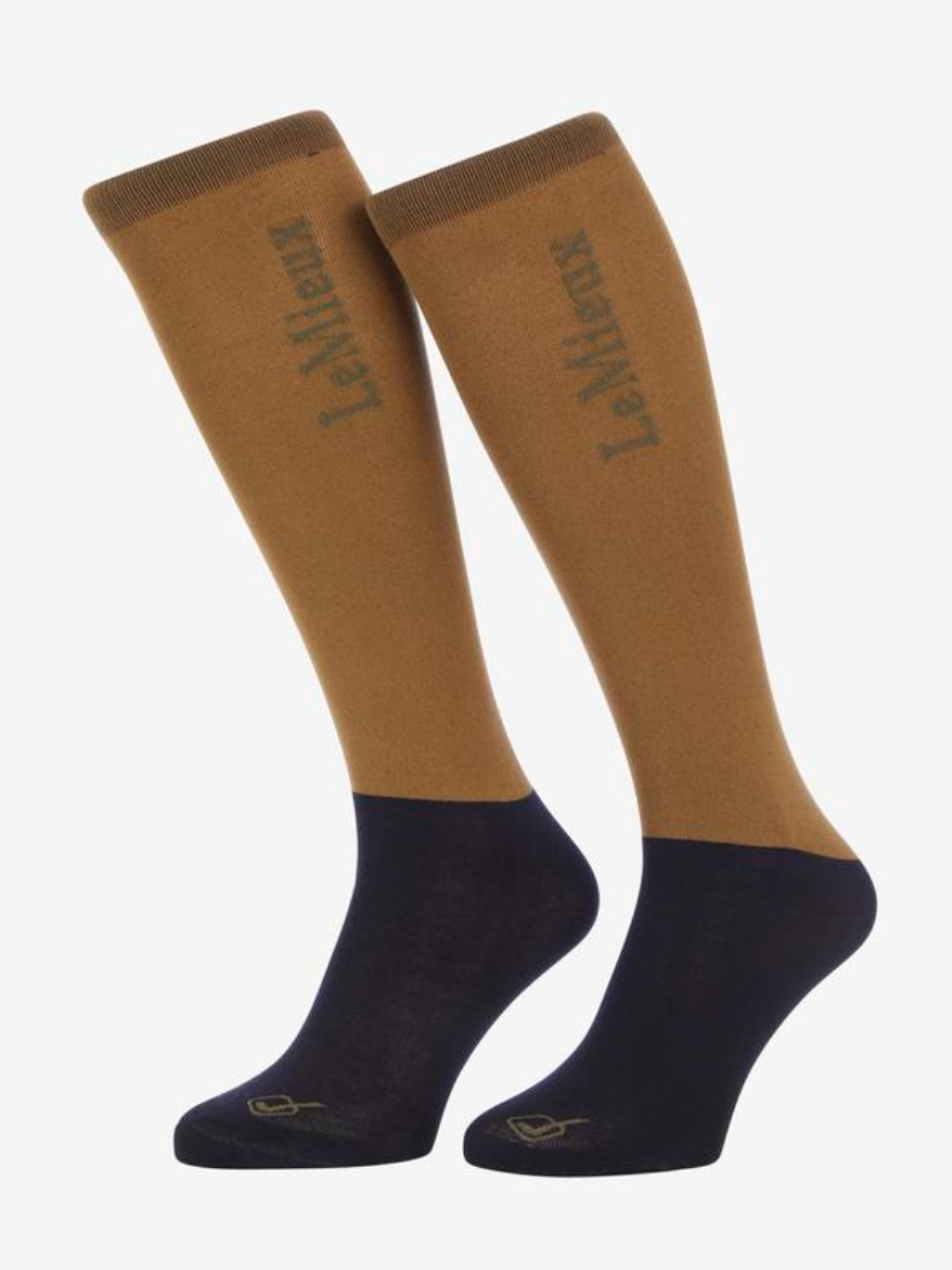 LeMieux Competition Sock (Twin Pack)