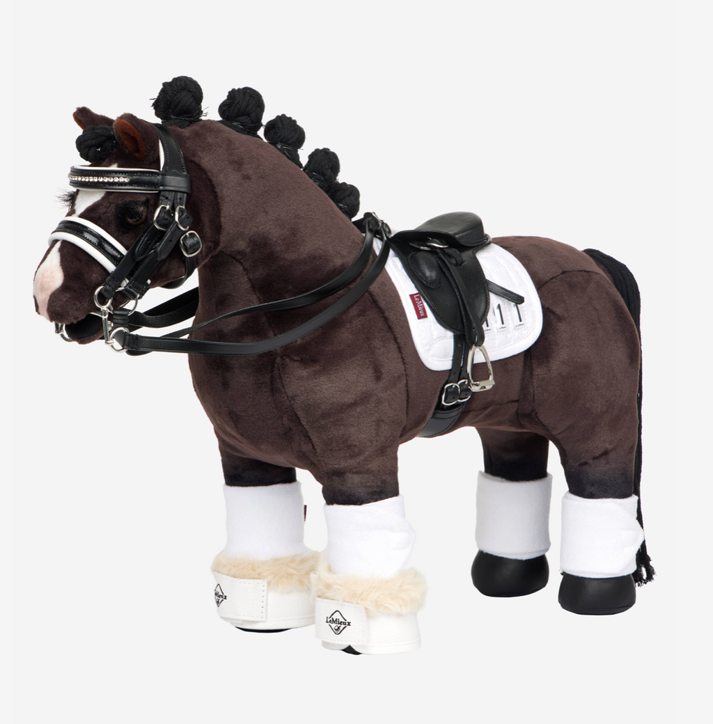 LeMieux Toy Pony Dressage Over Reach Boots