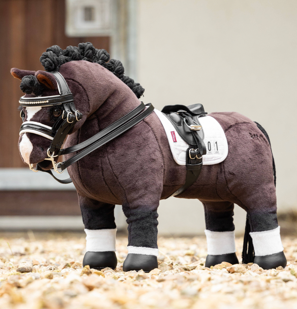 LeMieux Toy Pony Dressage Saddle