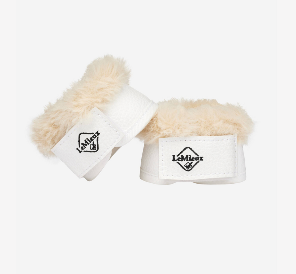 LeMieux Toy Pony Dressage Over Reach Boots