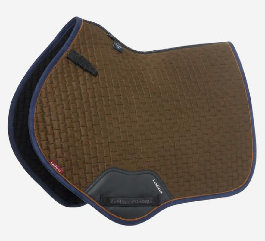 LeMieux Suede Pad - AW24