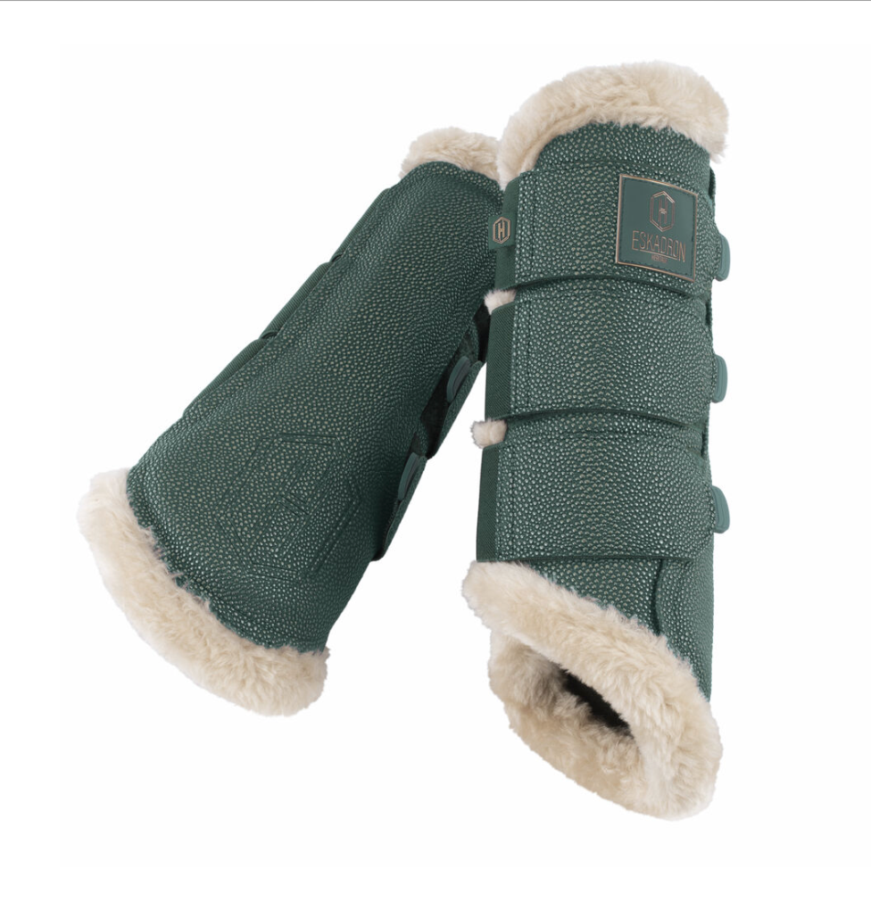 Eskadron Heritage 24/25 - Stingray Fauxfur Boots