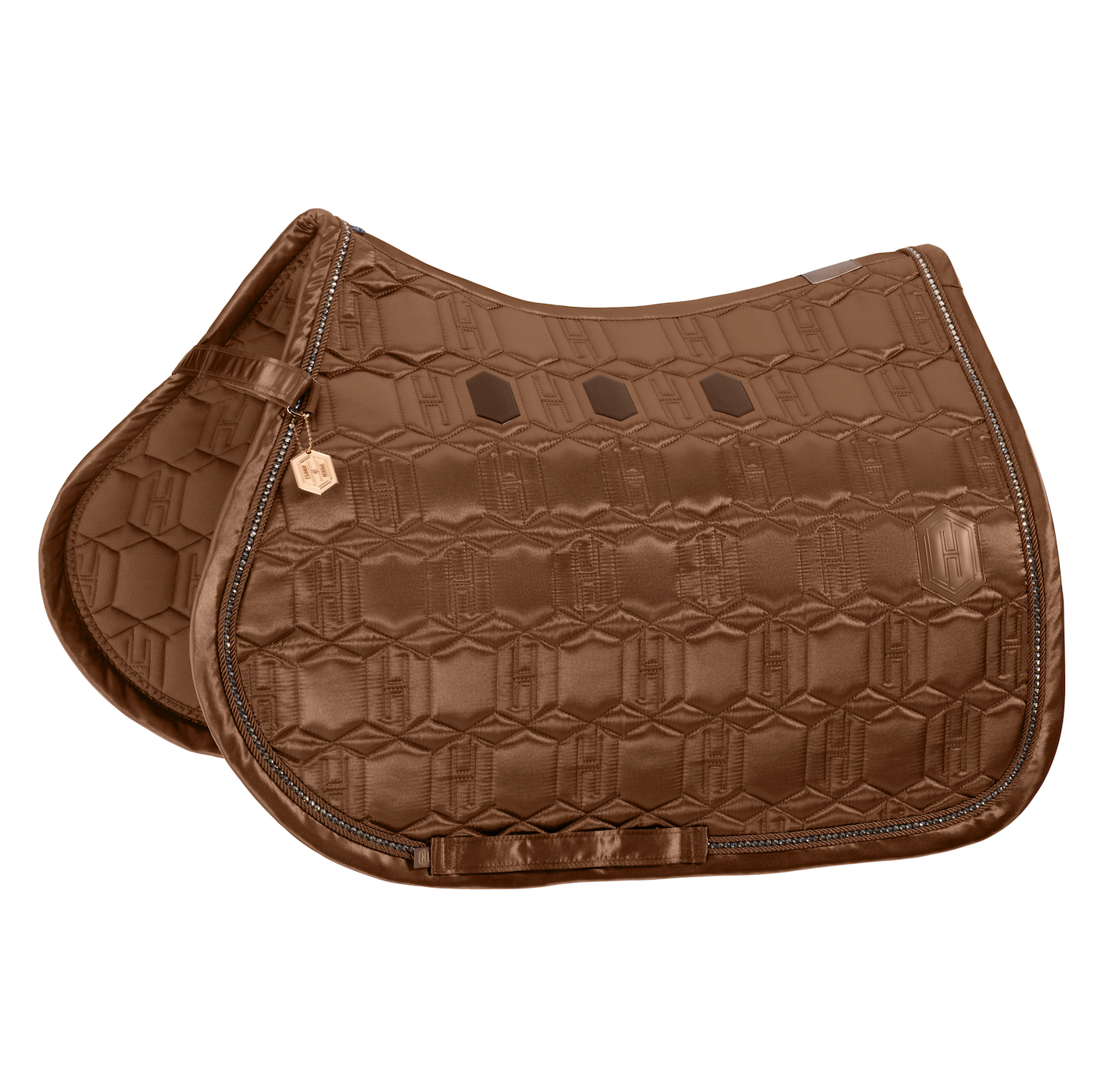 Eskadron Heritage 24/25 - Satin Crystal Saddle Cloth