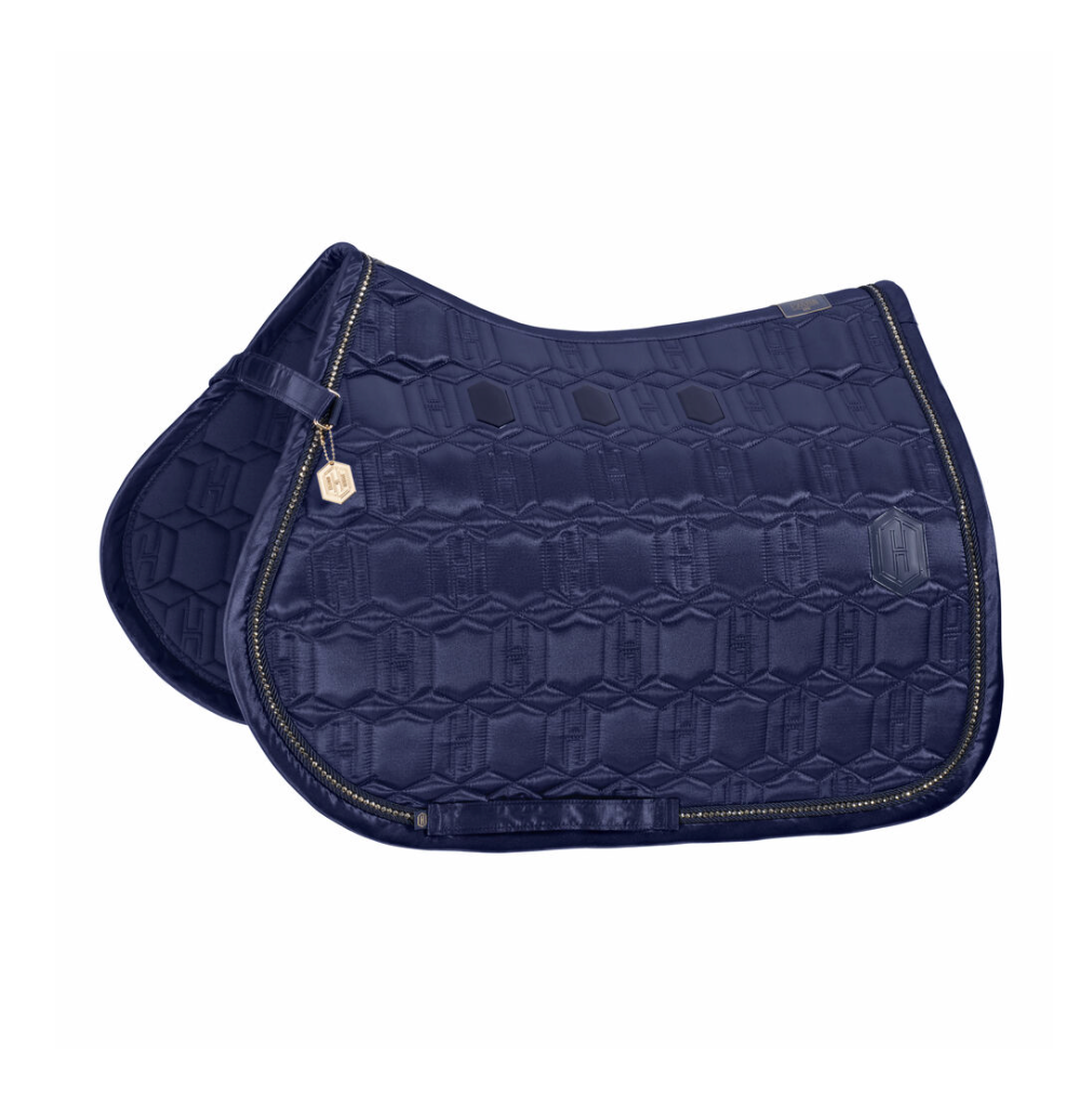 Eskadron Heritage 24/25 - Satin Crystal Saddle Cloth