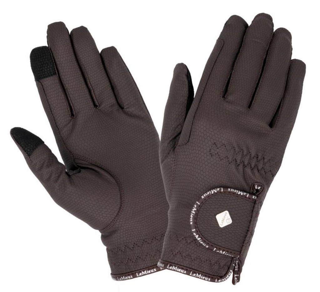 LeMieux Classic Riding Gloves