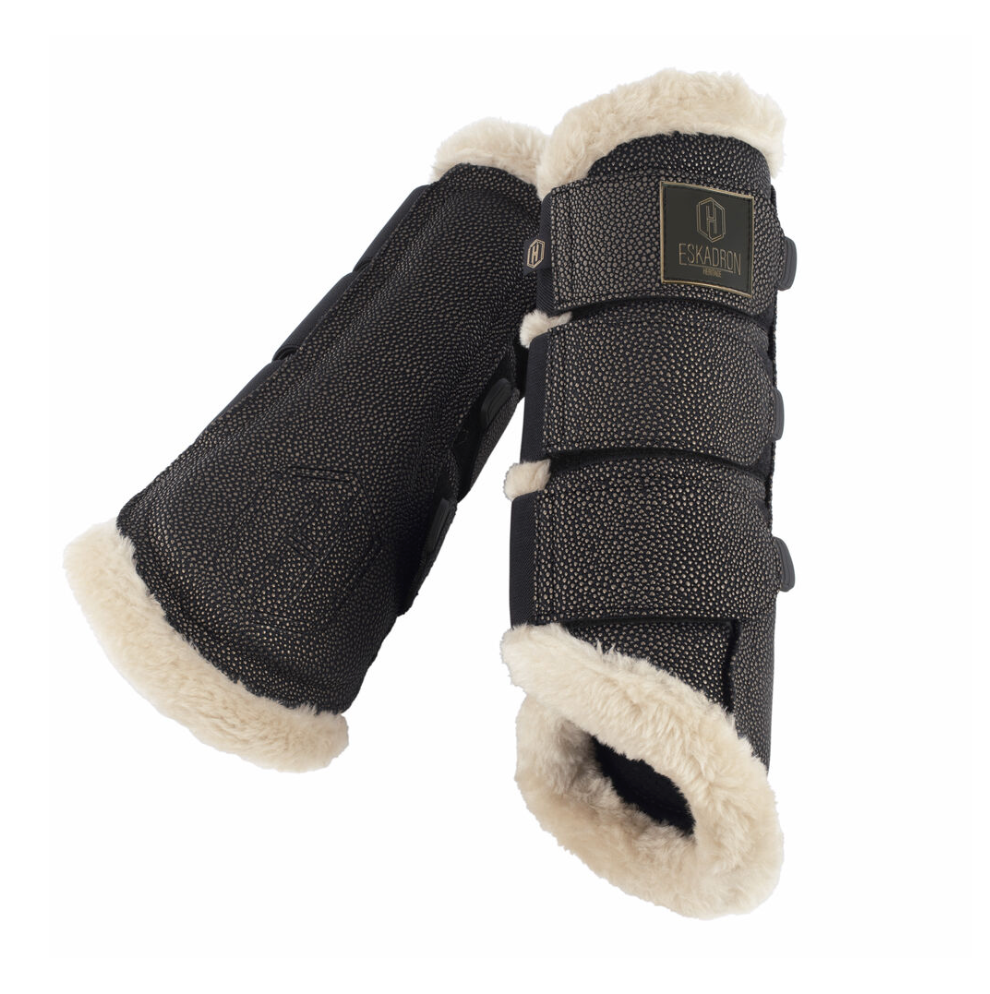 Eskadron Heritage 24/25 - Stingray Fauxfur Boots