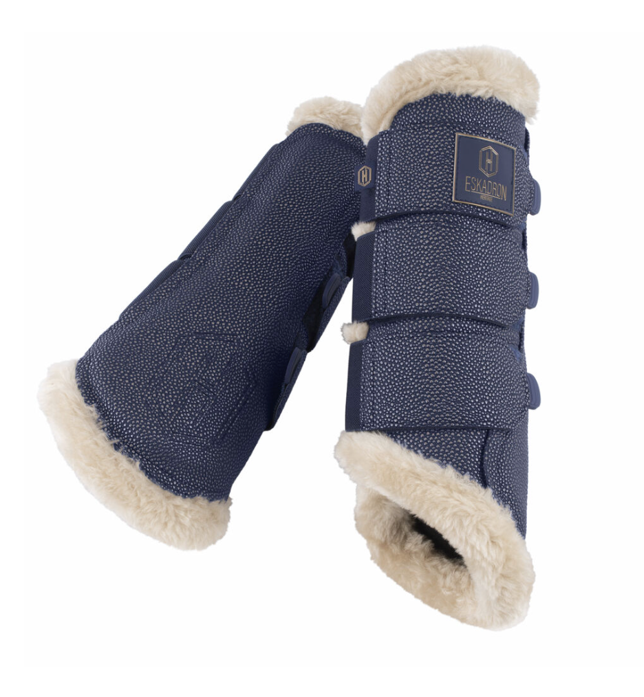 Eskadron Heritage 24/25 - Stingray Fauxfur Boots