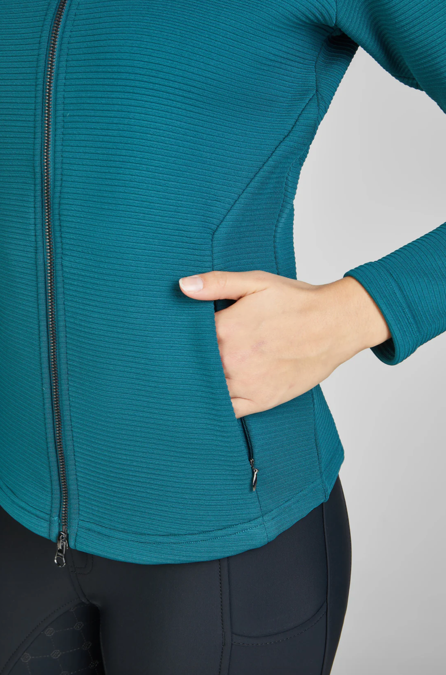 Eskadron Full Zip Ladies Shirt - Heritage 24/25