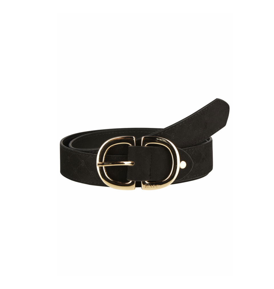 Eskadron Faux Leather Belt - Heritage 24/25