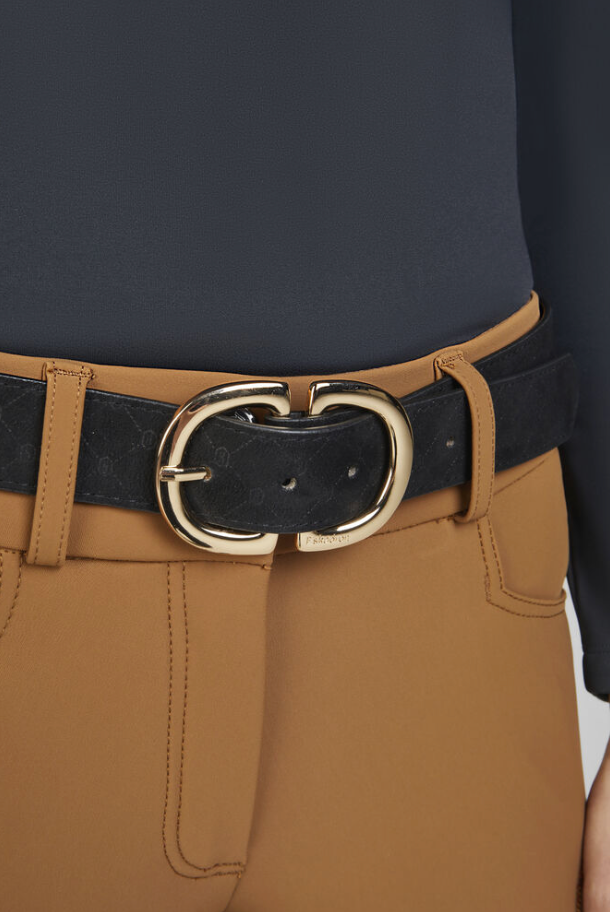 Eskadron Faux Leather Belt - Heritage 24/25