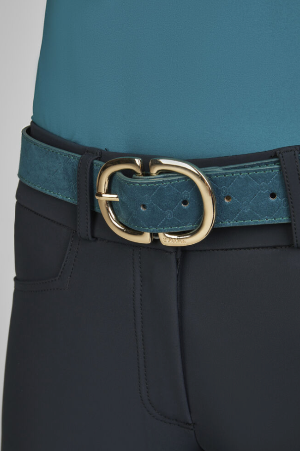 Eskadron Faux Leather Belt - Heritage 24/25