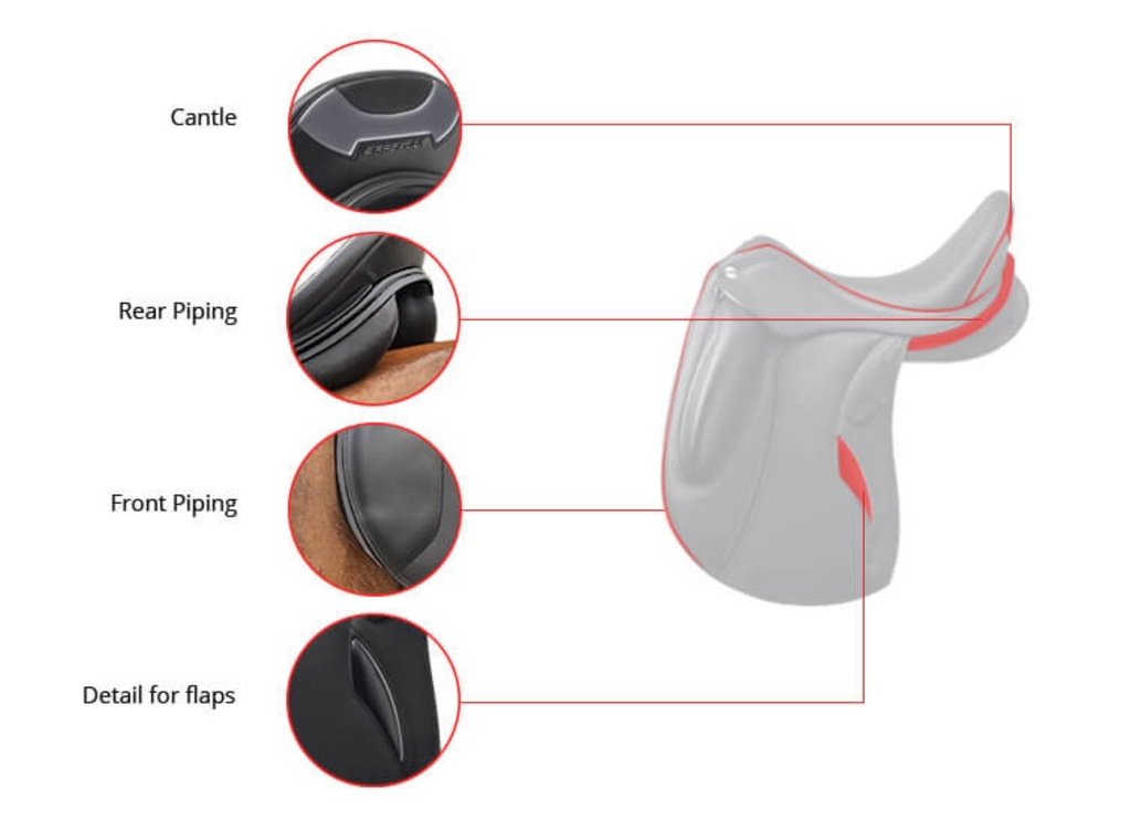 Erreplus Connect WR Dressage