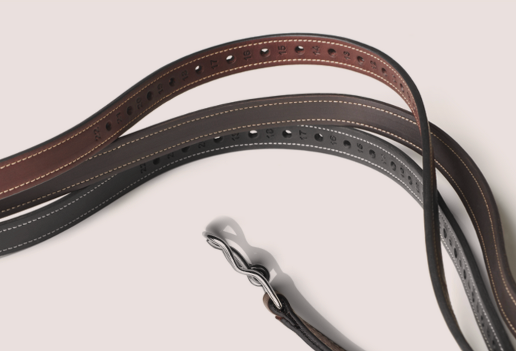 Erreplus RS Gold Line Classic Stirrup Leathers