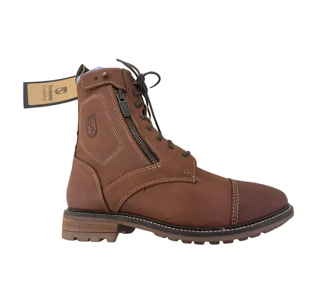 Tredstep Spirit Side Zip Country Boots