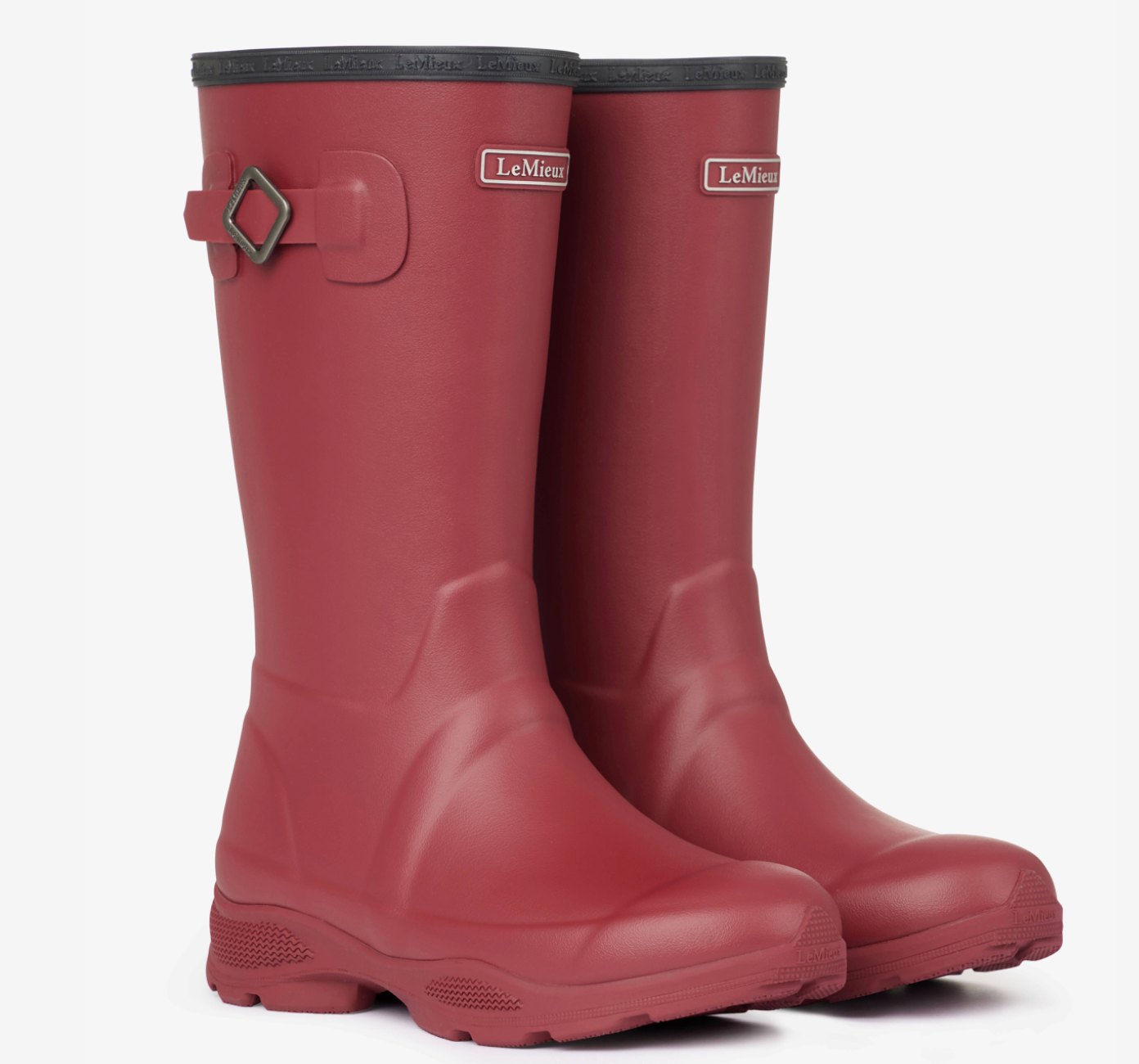 LeMieux Young Rider Ultra Stride Wellies