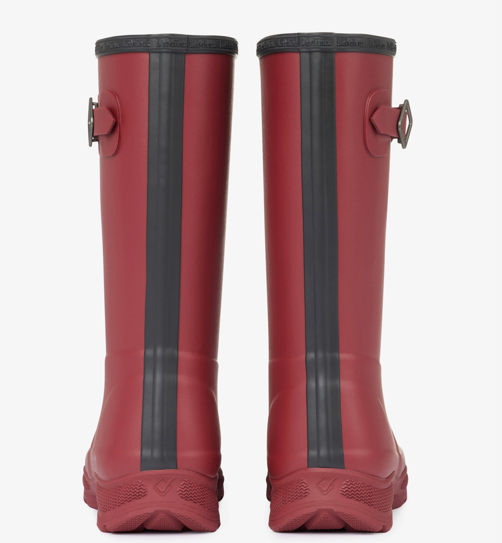 LeMieux Young Rider Ultra Stride Wellies