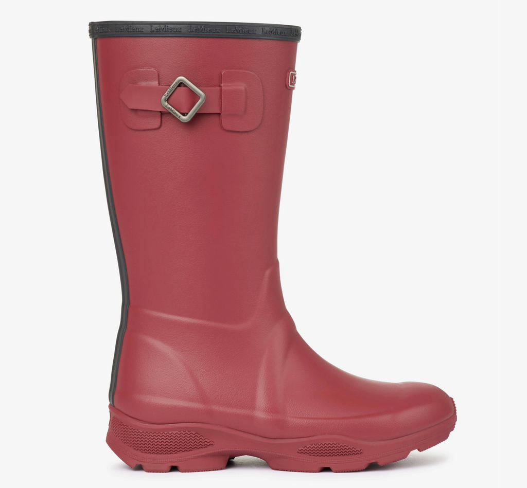 LeMieux Young Rider Ultra Stride Wellies