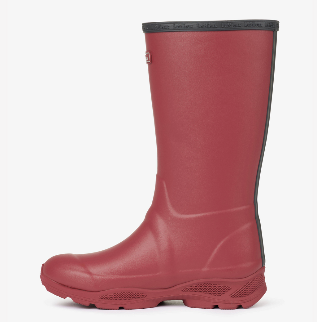 LeMieux Young Rider Ultra Stride Wellies
