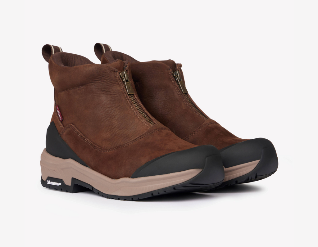 LeMieux Trex Waterproof Zip Boots