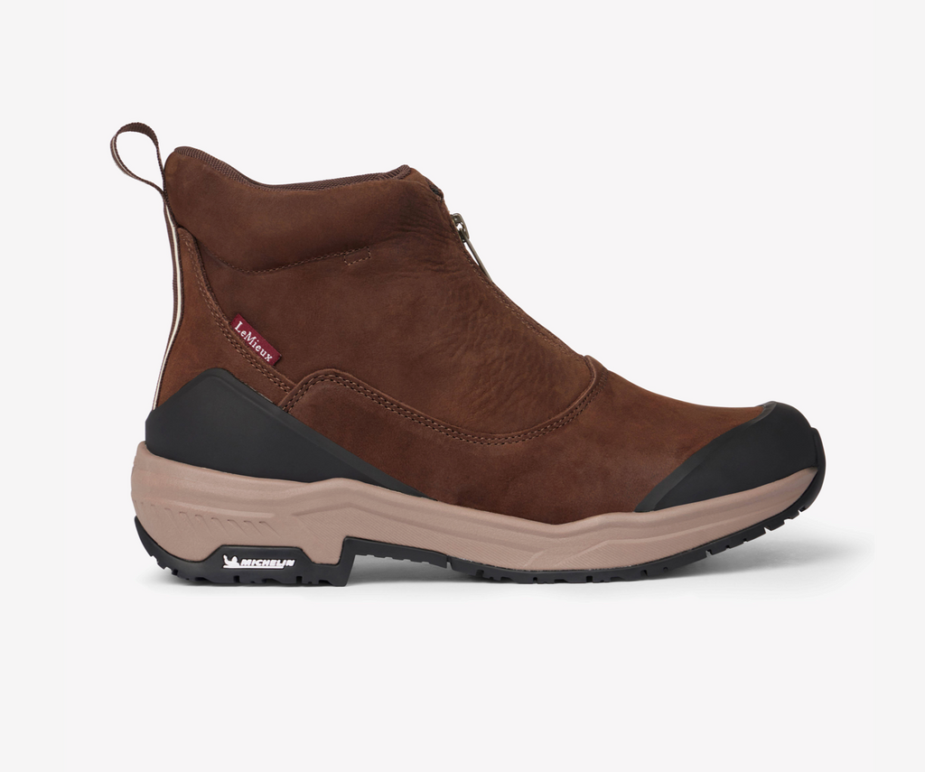 LeMieux Trex Waterproof Zip Boots