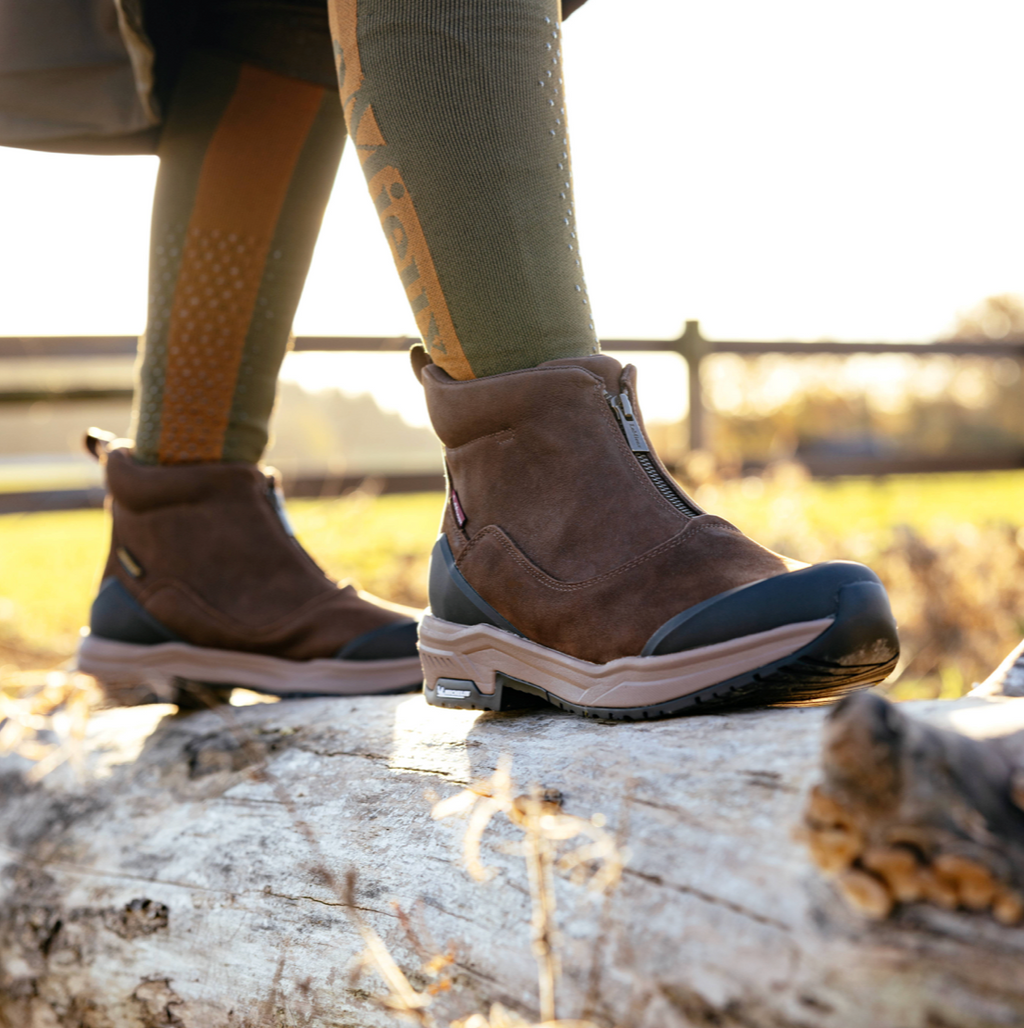 LeMieux Trex Waterproof Zip Boots