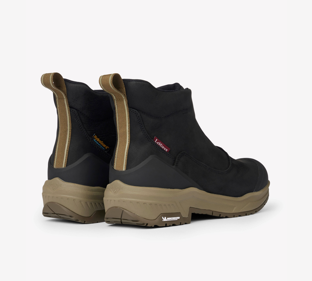 LeMieux Trex Waterproof Zip Boots
