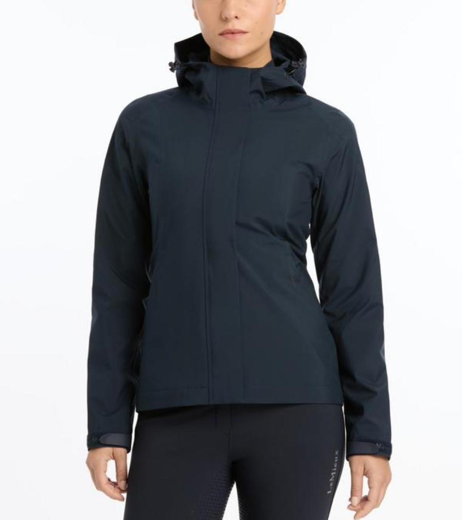 LeMieux Isla Short Waterproof Jacket