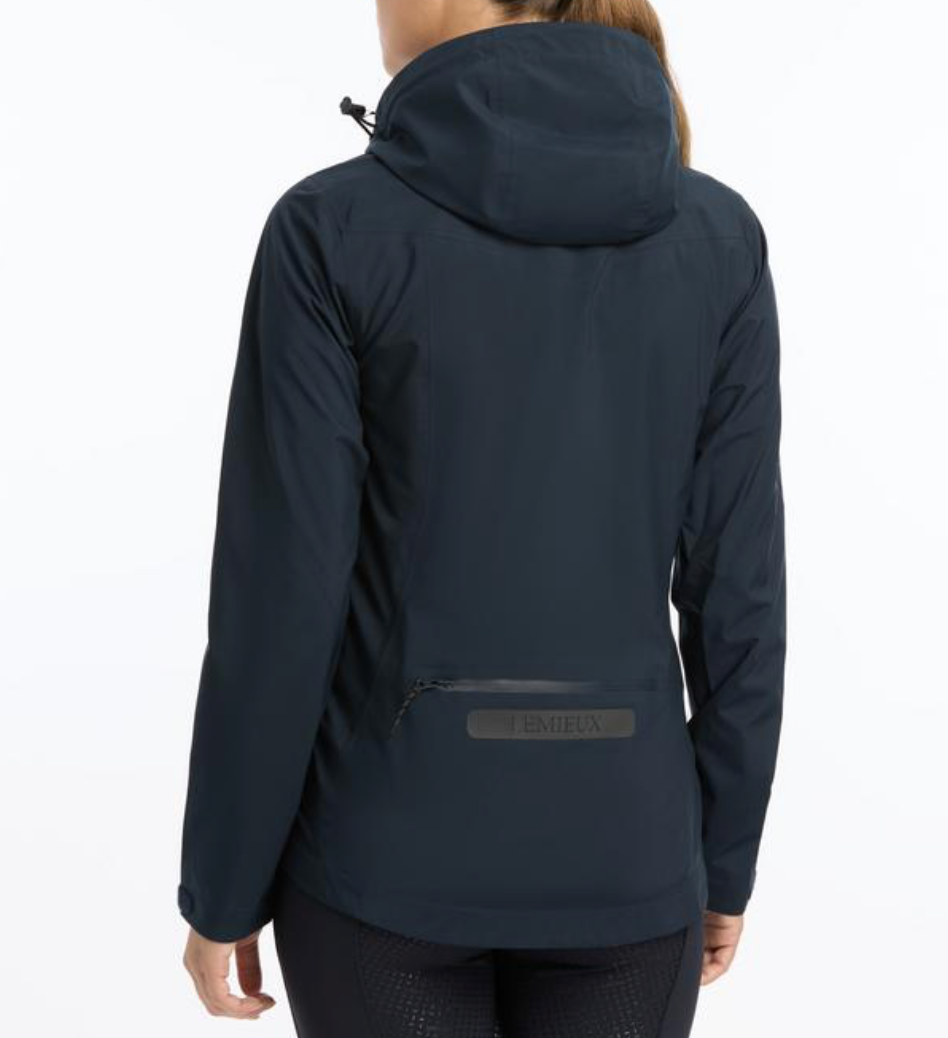 LeMieux Isla Short Waterproof Jacket