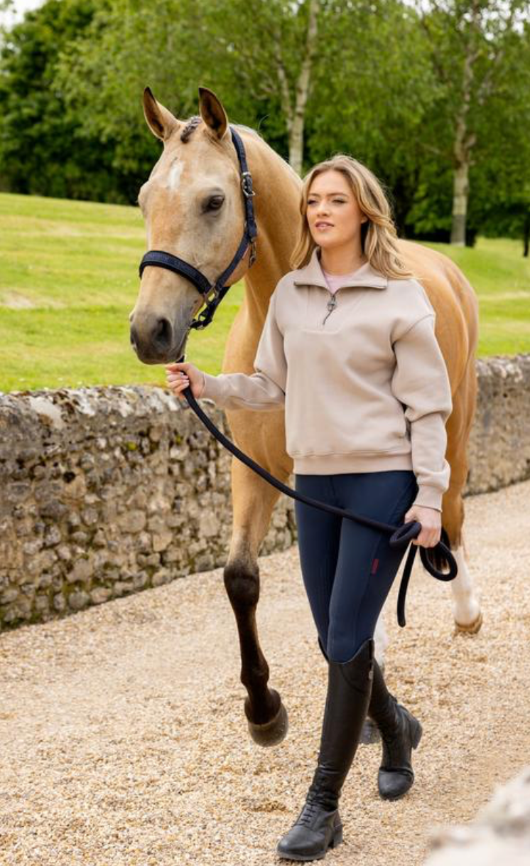 LeMieux Keira Quarter Zip